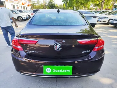 Buick LaCrosse 2016, 85300 км, за 60738.45 CNY - фото 5