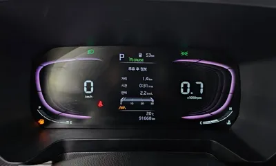 Kia Ray 2023, 91668 км, за 11990000 KRW - фото 8