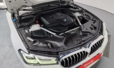 BMW 5-Series 2022, 63674 км, за 35000000 KRW - фото 6