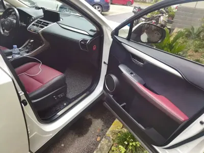 Lexus NX 2018, 100600 км, за 129400 CNY - фото 20