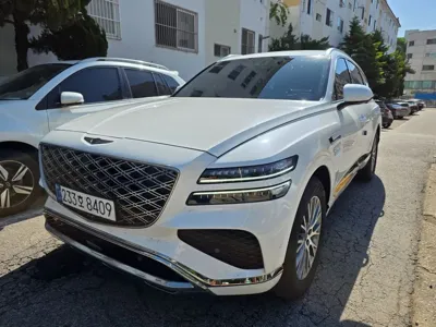 Genesis GV80 2025, 21000 км, за 49600000 KRW