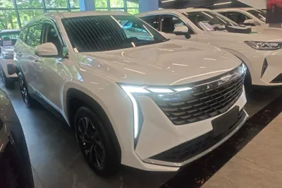 Geely Auto FX11 2024, 10600 км, за 89527.15 CNY