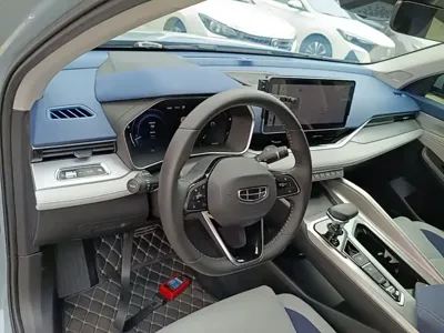 Geely Xingrui 2023, 33100 км, за 77700 CNY - фото 10