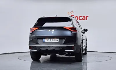 Kia Sportage 2022, 26066 км, за 27200000 KRW