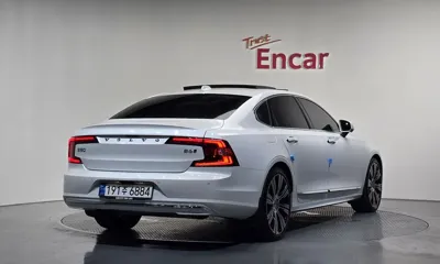 Volvo S90 2023, 38637 км, за 40500000 KRW - фото 2