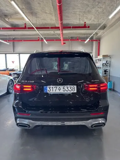 Mercedes-Benz GLB-Class 2026, 27 км, за 60000000 KRW
