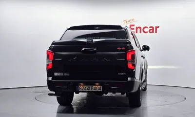 KG_Mobility_Ssangyong Rexton 2025, 26461 км, за 32900000 KRW