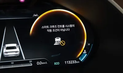 Genesis G80 2022, 113233 км, за 30900000 KRW - фото 26