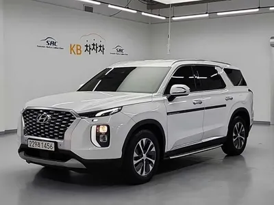 Hyundai Palisade · 2020 год