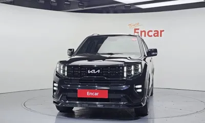 Kia Mohave 2022, 61244 км, за 39000000 KRW