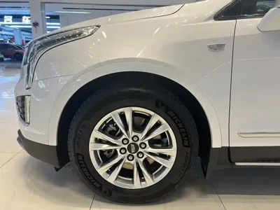 Cadillac XT5 2022, 72000 км, за 131800 CNY - фото 21