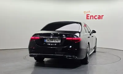 Mercedes-Benz S-Class 2022, 67249 км, за 82500000 KRW