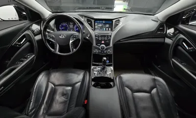 Hyundai Grandeur 2017, 188931 км, за 4990000 KRW - фото 7