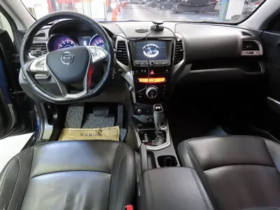 KG_Mobility_Ssangyong TIBOLI 2016, 121499 км, за 7300000 KRW - фото 10