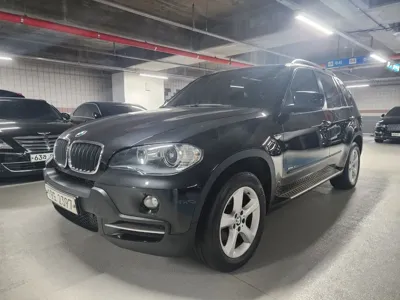 BMW X5 2010, 155297 км, за 9800000 KRW