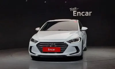 Hyundai Avante 2016, 137817 км, за 7500000 KRW