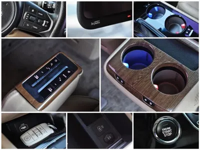 Kia Canival 2018, 215660 км, за 11900000 KRW - фото 20