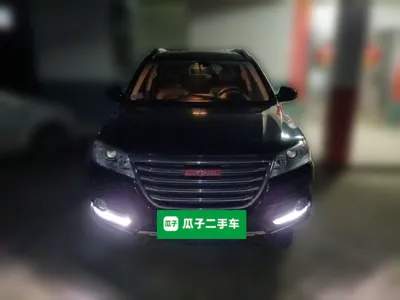 Haval H6 2015, 92500 км, за 24486.29 CNY