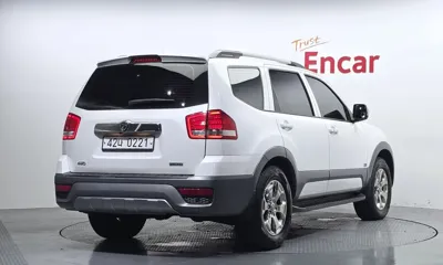 Kia Mohave 2017, 174883 км, за 12900000 KRW - фото 2