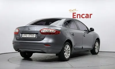 Renault-KoreaSamsung SM3 2016, 121672 км, за 2990000 KRW