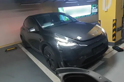 Tesla Model Y 2024, 70800 км, за 190241.17 CNY