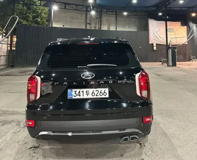 Hyundai Palisade 2021, 129238 км, за 24500000 KRW - фото 3