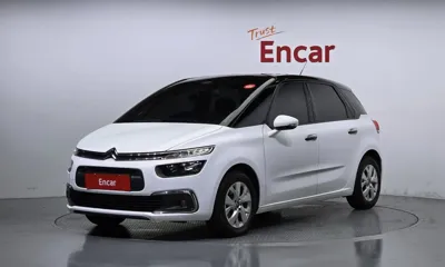 Citroen-DS C4 Picasso · 2017 год