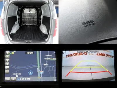Hyundai Starex 2019, 65728 км, за 16990000 KRW - фото 18
