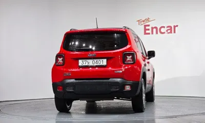 Jeep Renegade 2016, 120138 км, за 5700000 KRW - фото 4