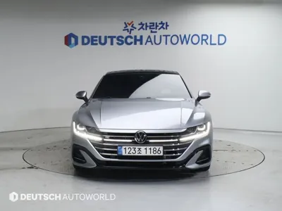 Volkswagen Arteon 2022, 64474 км, за 32990000 KRW - фото 3