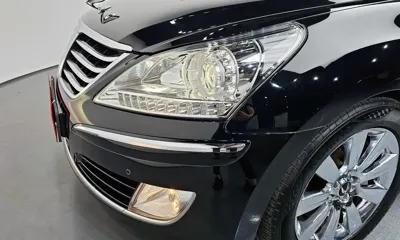 Hyundai Equus 2012, 111064 км, за 5200000 KRW - фото 22