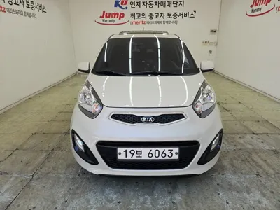 Kia Morning 2013, 30945 км, за 5000000 KRW