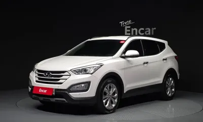 Hyundai Santafe · 2015 год