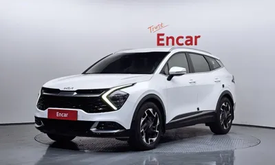 Kia Sportage · 2022 год