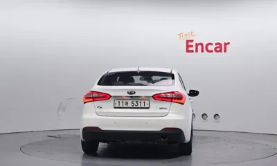 Kia K3 2015, 132684 км, за 3700000 KRW