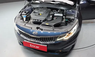 Kia K5 2019, 48276 км, за 14300000 KRW - фото 6