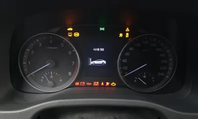 Hyundai Avante 2017, 133514 км, за 7700000 KRW - фото 27