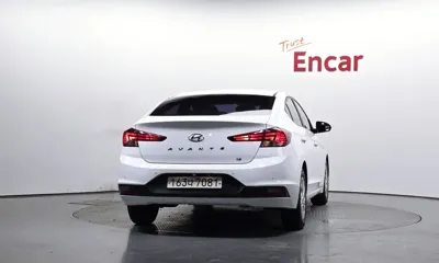 Hyundai Avante 2019, 144841 км, за 7990000 KRW - фото 4