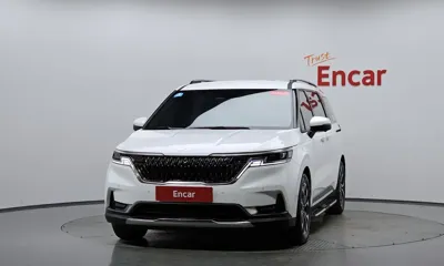 Kia Canival 2023, 30339 км, за 29000000 KRW