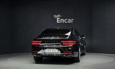 Genesis G80 2025, 14391 км, за 55500000 KRW - фото 4
