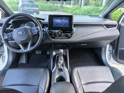 Toyota Levin 2021, 56800 км, за 56800 CNY - фото 16