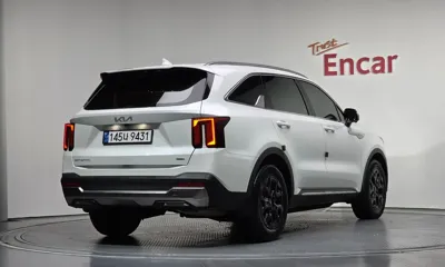 Kia Sorento 2024, 20921 км, за 40800000 KRW - фото 2