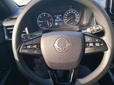 KG_Mobility_Ssangyong Musso 2025, 9047 км, за 26700000 KRW - фото 8