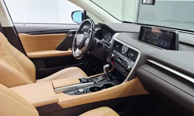 Lexus RX 2019, 126661 км, за 41900000 KRW - фото 19