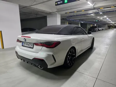 BMW 4-Series 2025, 5000 км, за 58000000 KRW - фото 6