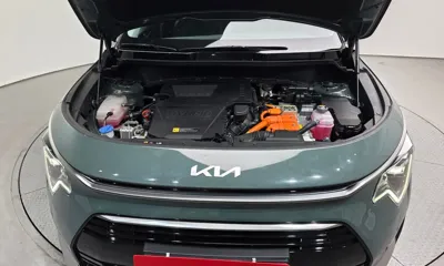 Kia Niro 2024, 25202 км, за 20990000 KRW - фото 6