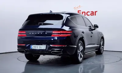 Genesis GV80 2022, 66964 км, за 45900000 KRW - фото 2