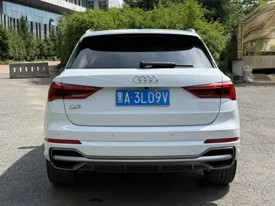 Audi Q3 2022, 25000 км, за 185799 CNY - фото 24