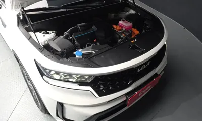 Kia Sorento 2023, 45589 км, за 37000000 KRW - фото 6