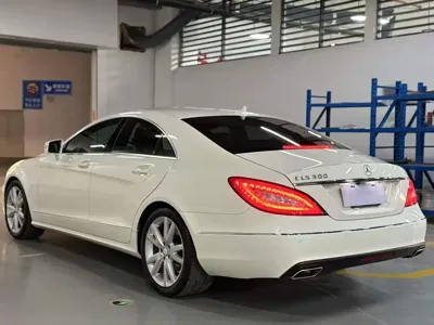 Mercedes-Benz CLS 2013, 140000 км, за 99800 CNY - фото 7